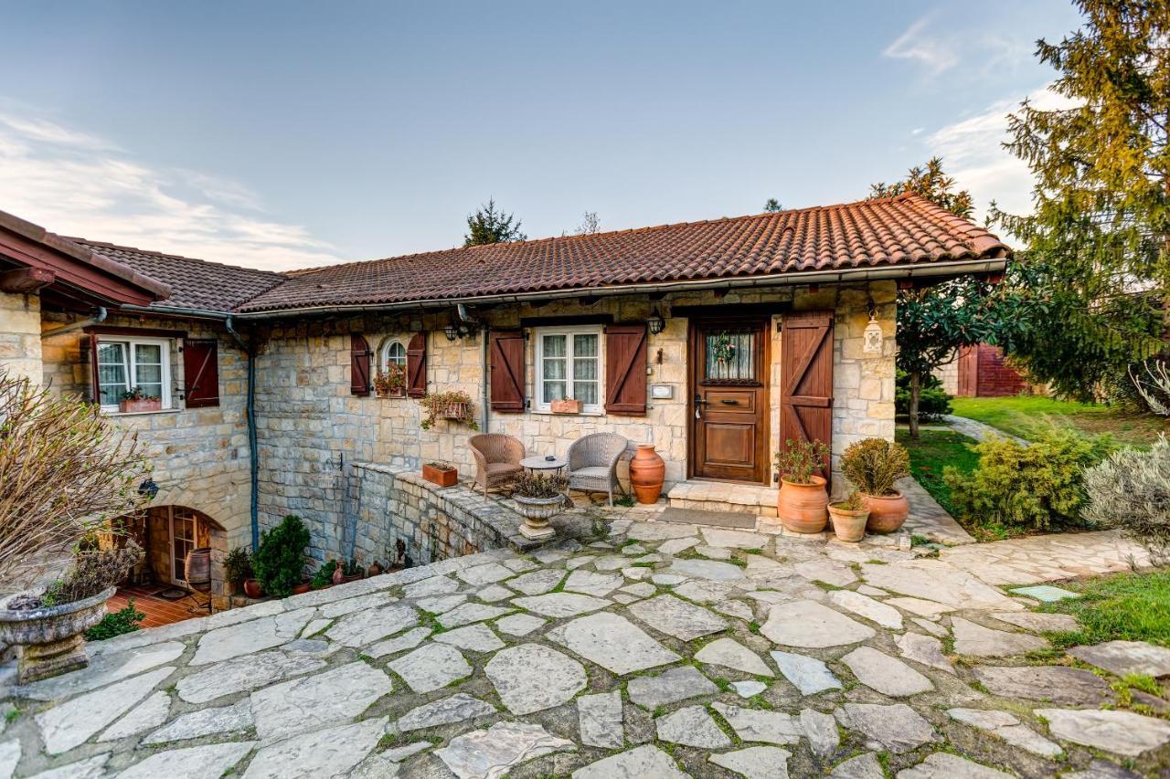 Casa Lavanda Boutique Hotel Ağva Exteriör bild