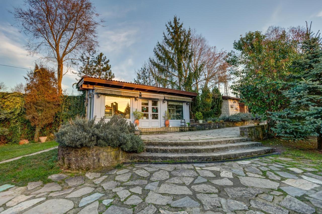 Casa Lavanda Boutique Hotel Ağva Exteriör bild