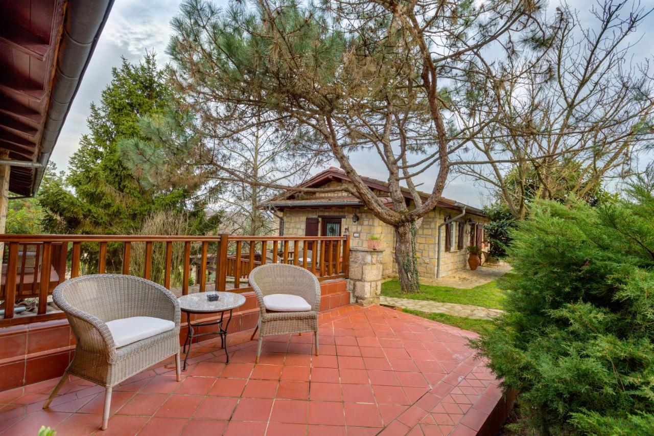 Casa Lavanda Boutique Hotel Ağva Exteriör bild