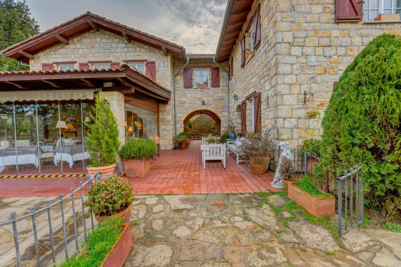 Casa Lavanda Boutique Hotel Ağva Exteriör bild