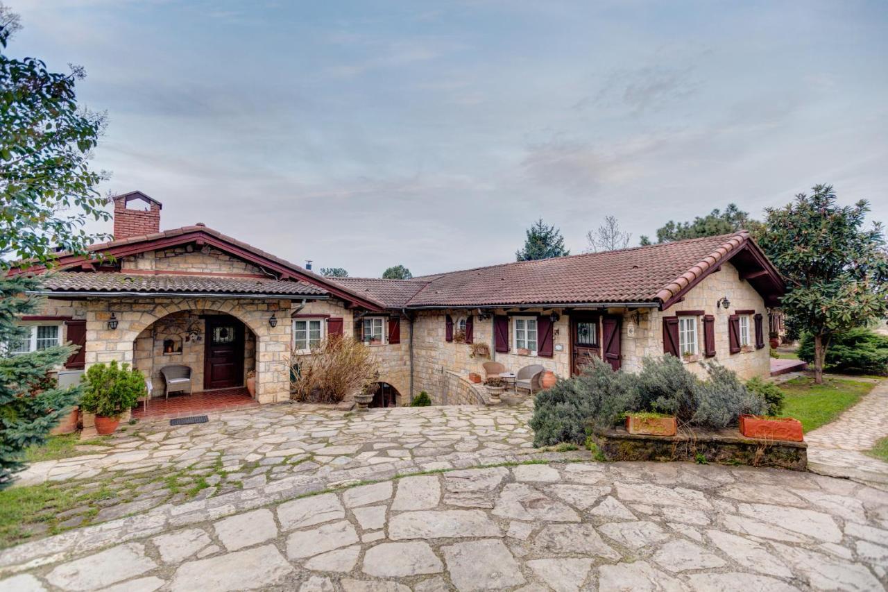 Casa Lavanda Boutique Hotel Ağva Exteriör bild