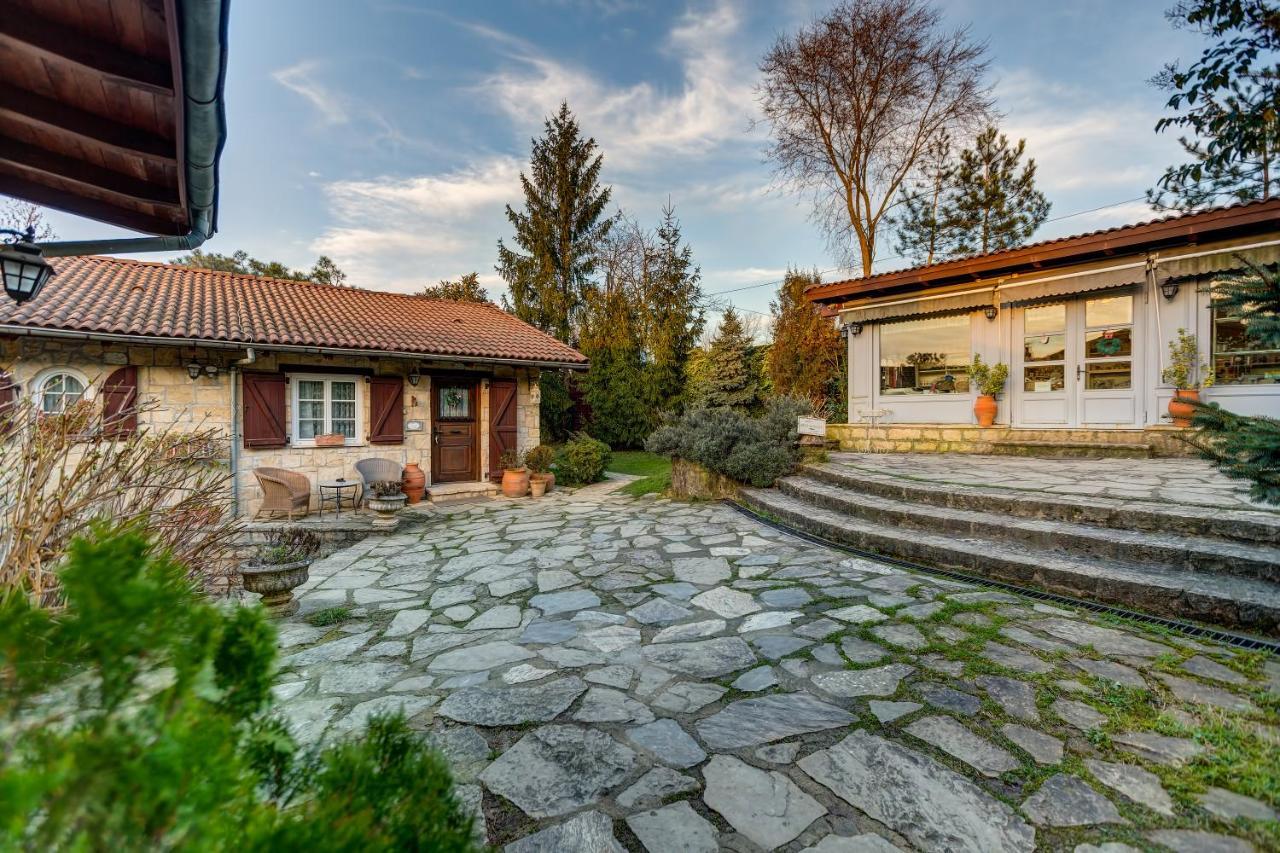 Casa Lavanda Boutique Hotel Ağva Exteriör bild