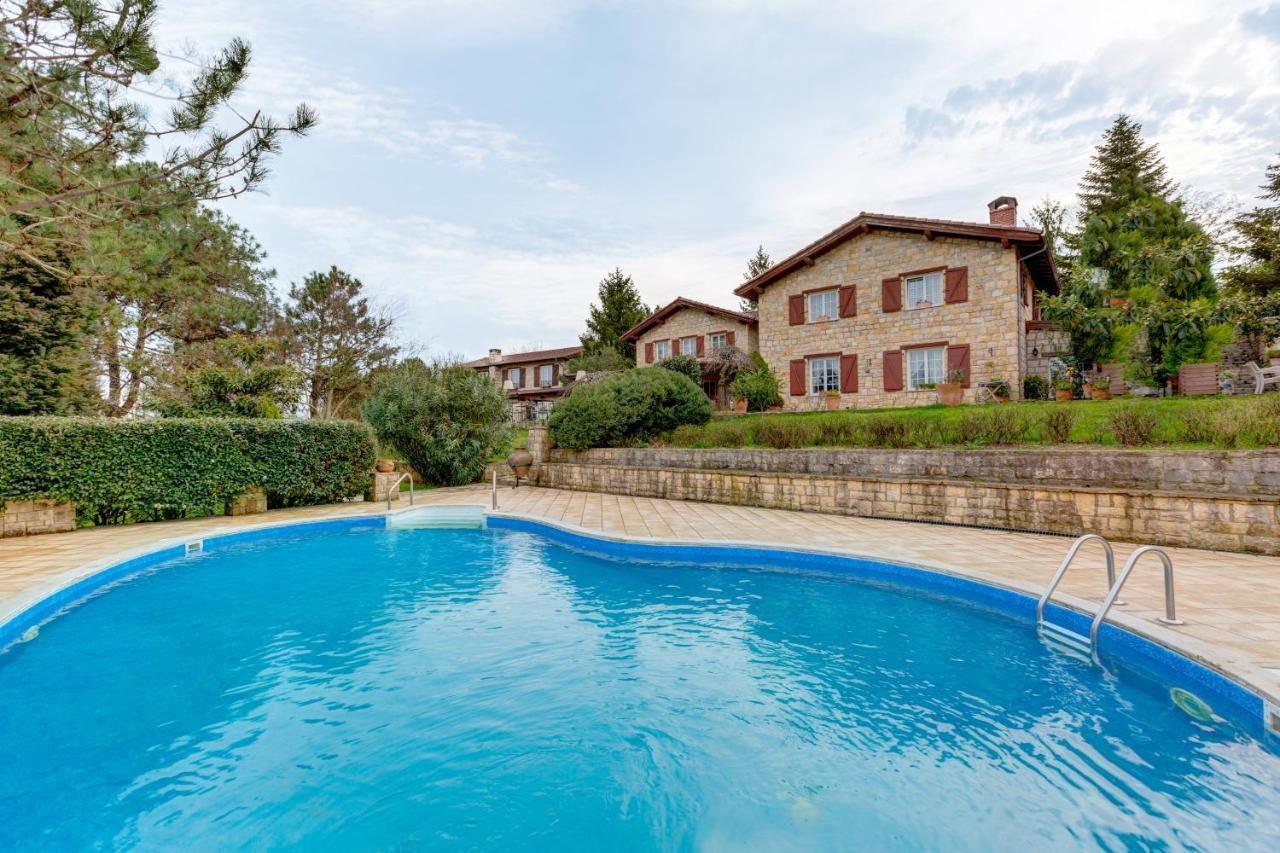 Casa Lavanda Boutique Hotel Ağva Exteriör bild