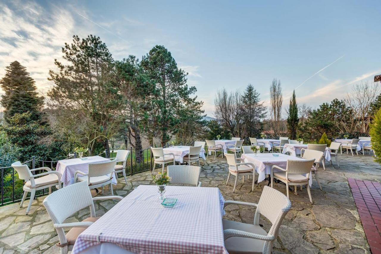 Casa Lavanda Boutique Hotel Ağva Exteriör bild