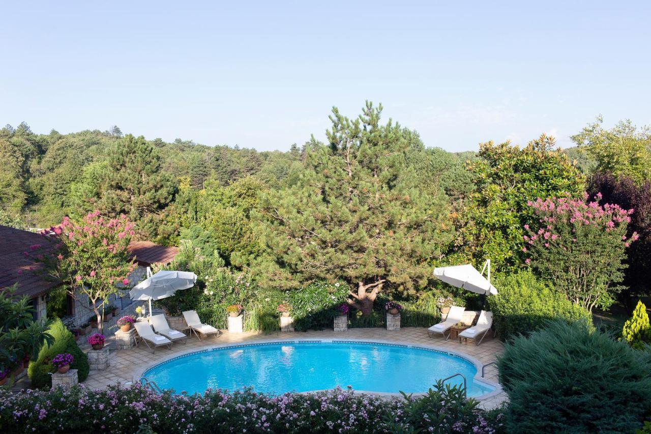 Casa Lavanda Boutique Hotel Ağva Exteriör bild