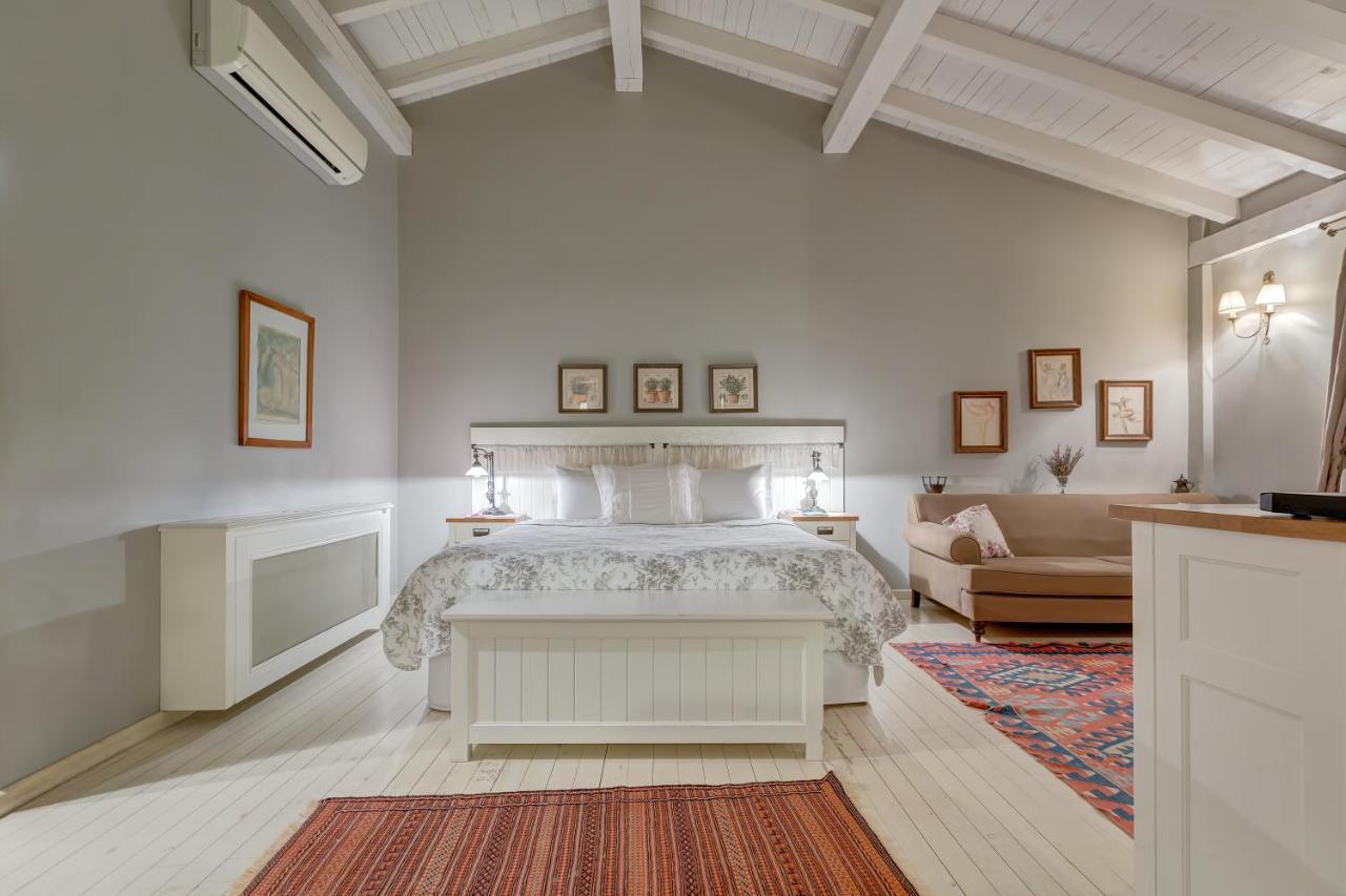 Casa Lavanda Boutique Hotel Ağva Rum bild