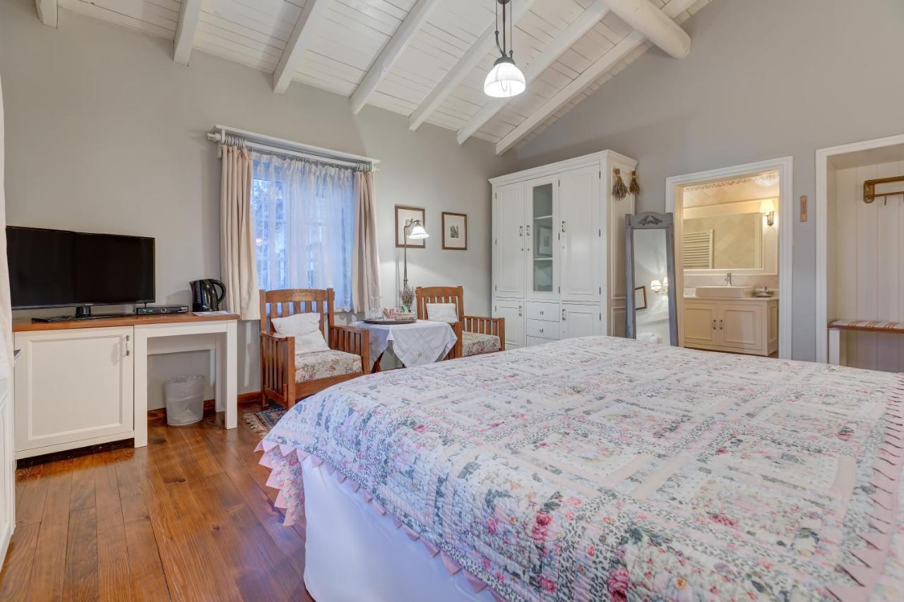 Casa Lavanda Boutique Hotel Ağva Rum bild