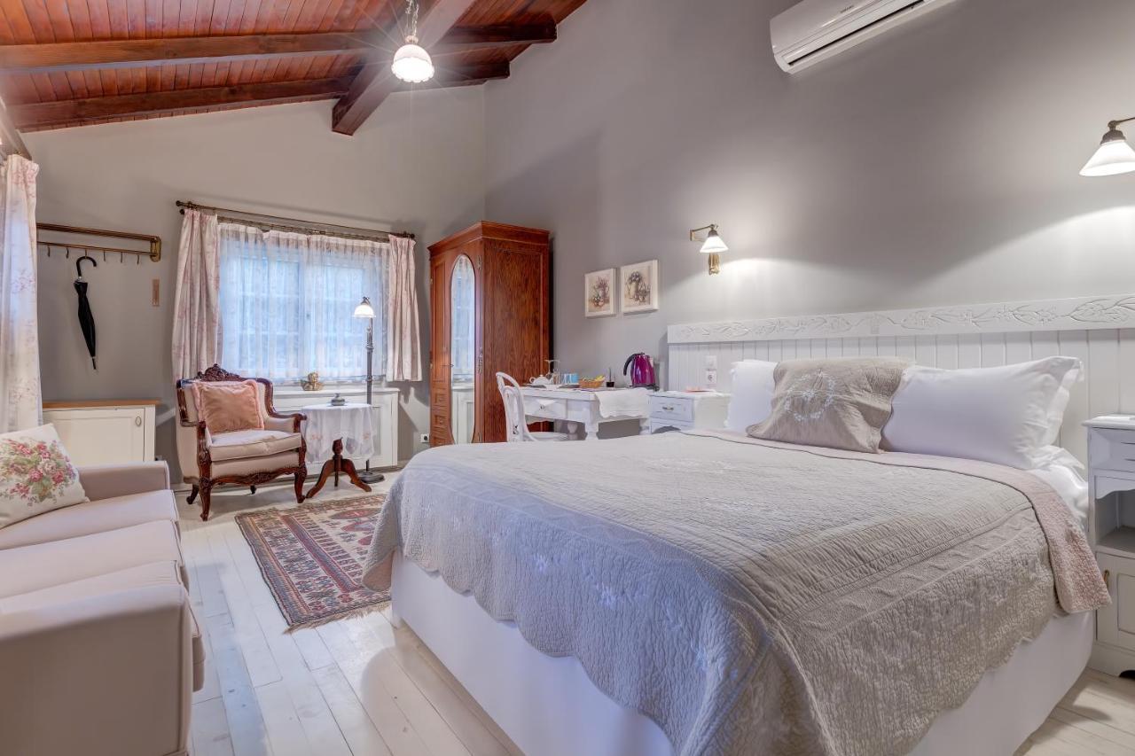 Casa Lavanda Boutique Hotel Ağva Rum bild